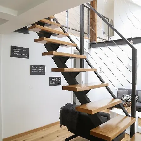 Stylish Duplex Ljubljana