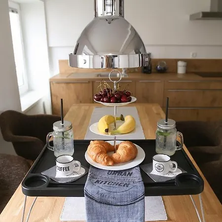 Appartement Stylish Duplex *