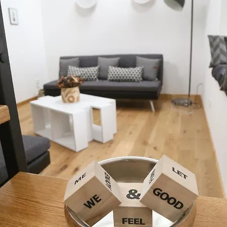 Stylish Duplex Lubiana